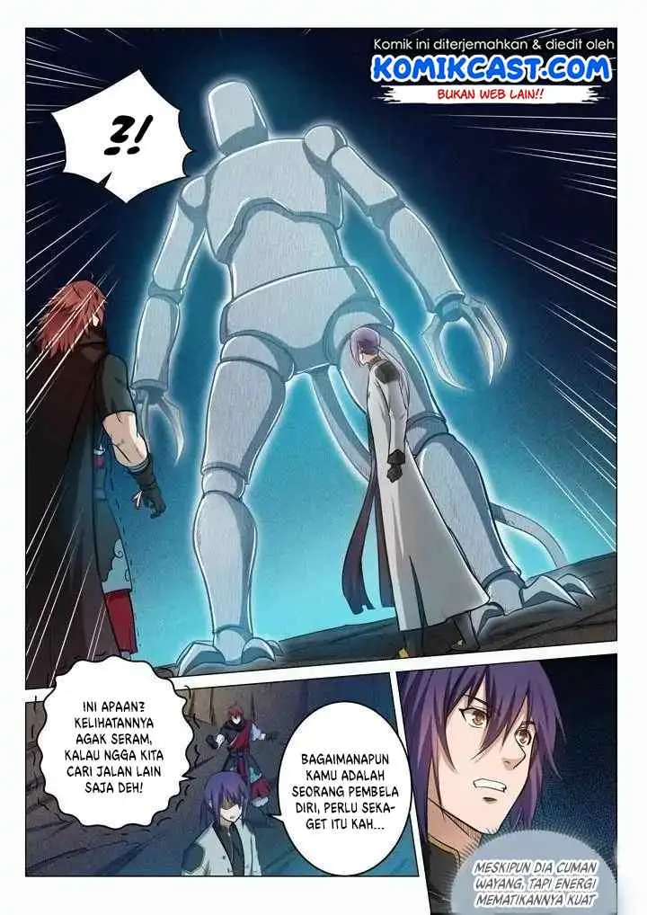 Apotheosis chapter 95 halaman 4