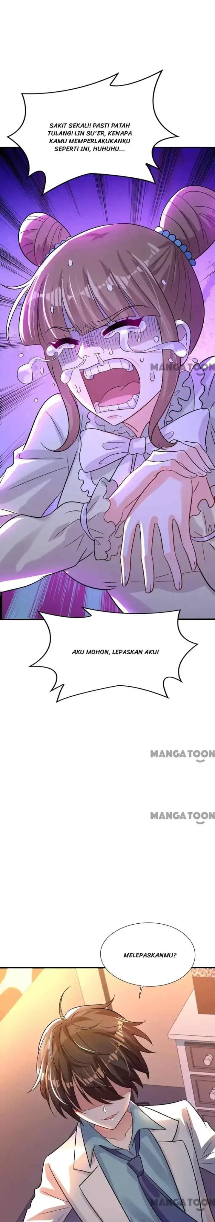 Don't Mess With Missy! chapter 91 halaman 9