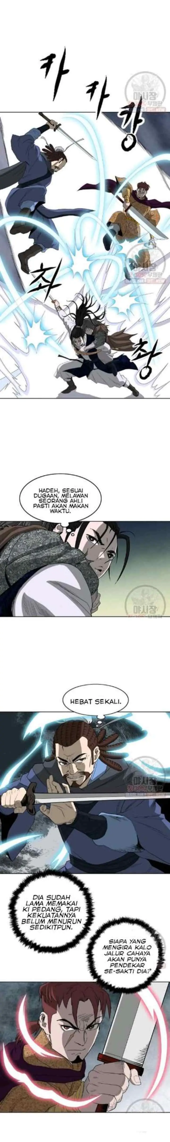 Bowblade Spirit chapter 57 halaman 6