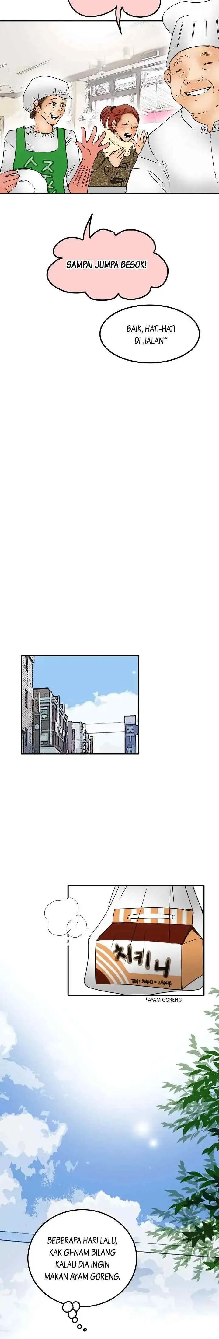 Love Attack chapter 0 halaman 9