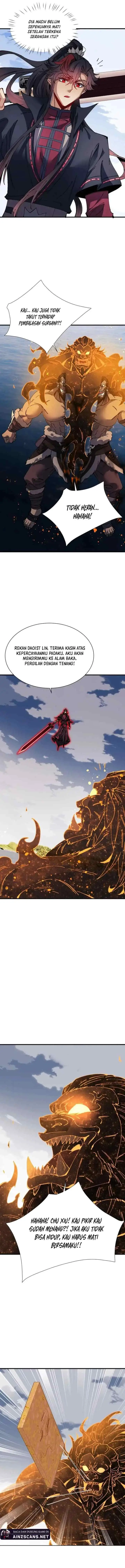 Devious Son Of Heaven chapter 148 halaman 11