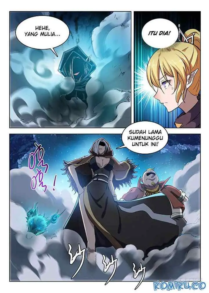 Dragon Field Hunter Hunter Age chapter 139 halaman 9