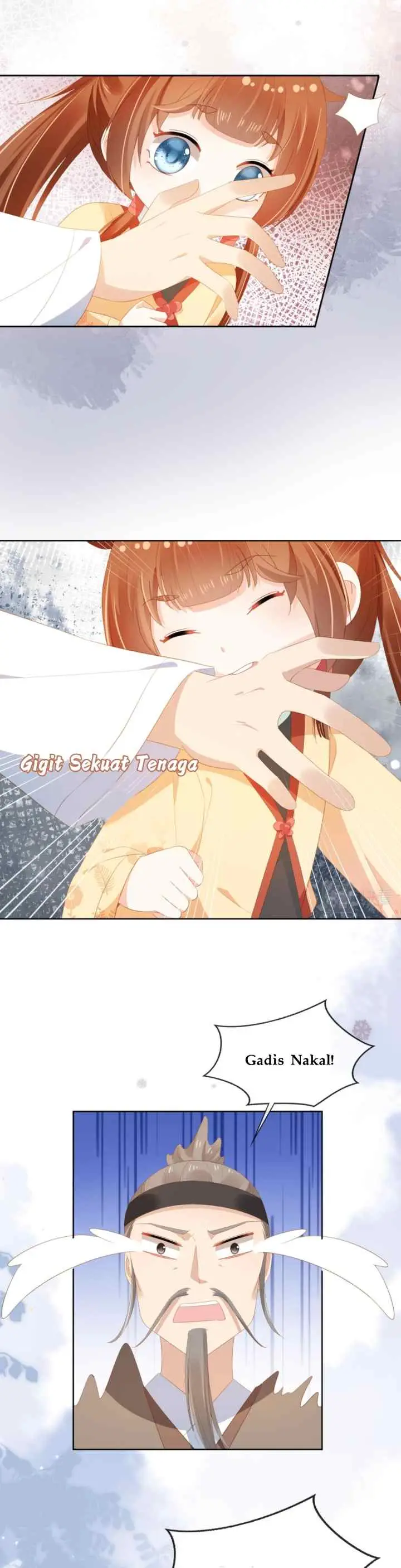 Popular Princess chapter 80 halaman 9