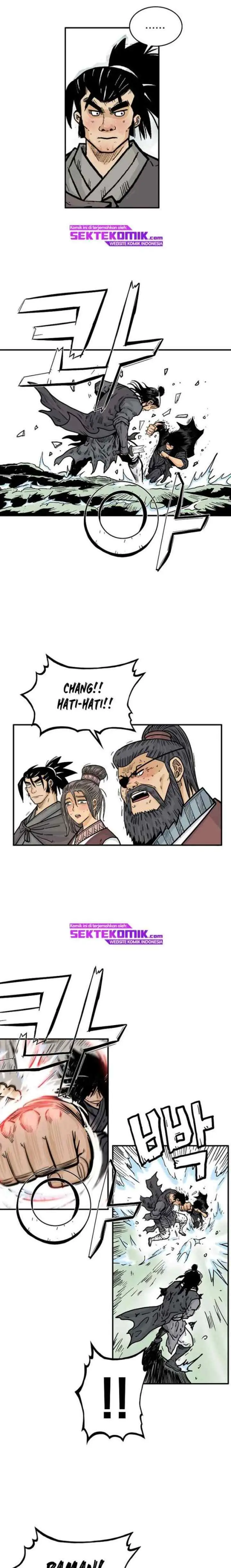 Fist Demon Of Mount Hua chapter 86 halaman 11