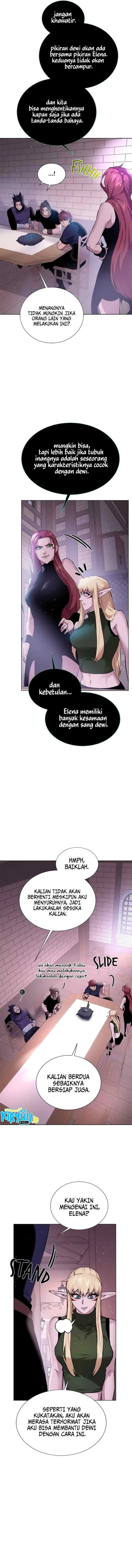 Dungeons & Artifacts chapter 131 halaman 11