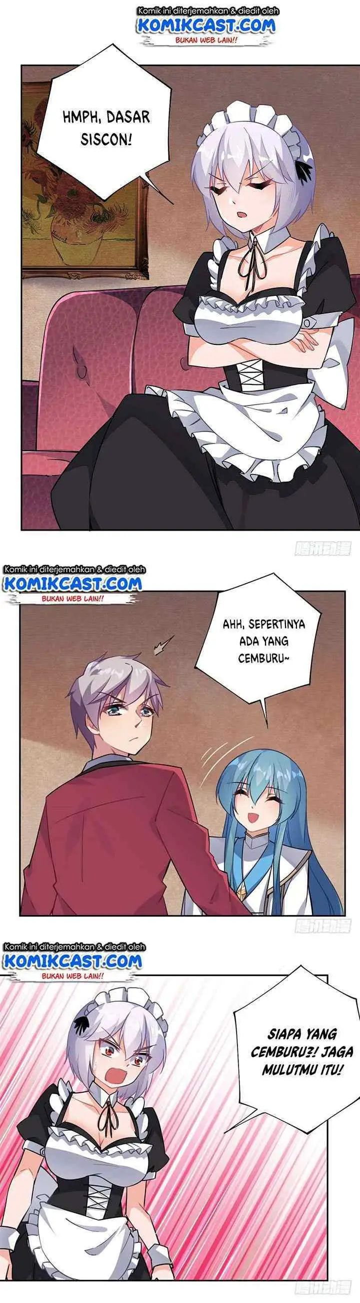 I Picked up a Demon Lord as a Maid chapter 23 halaman 12