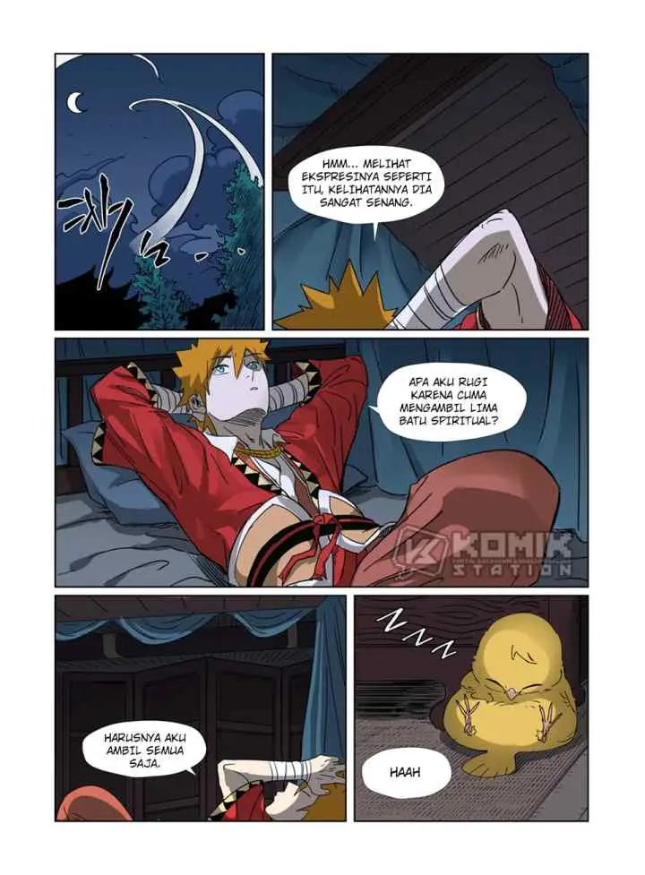 Tales of Demons and Gods chapter 304 halaman 10