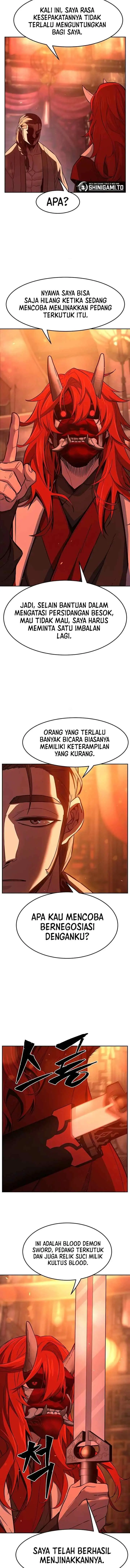 Absolute Sword Sense chapter 157 halaman 16