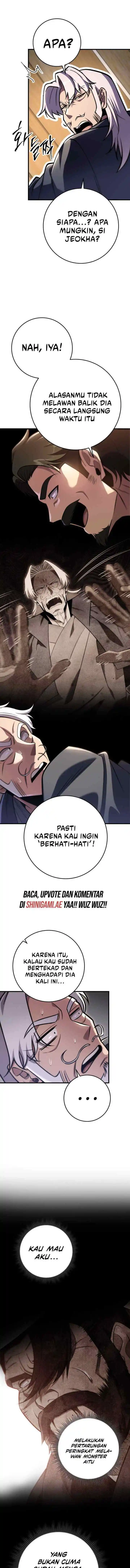 Heavenly Inquisition Sword chapter 67 halaman 9