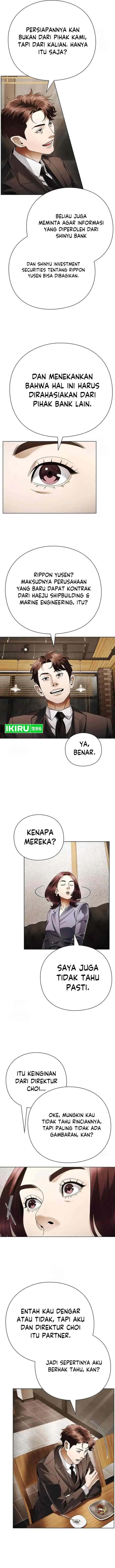 Office Worker Who Sees Fate chapter 146 halaman 11
