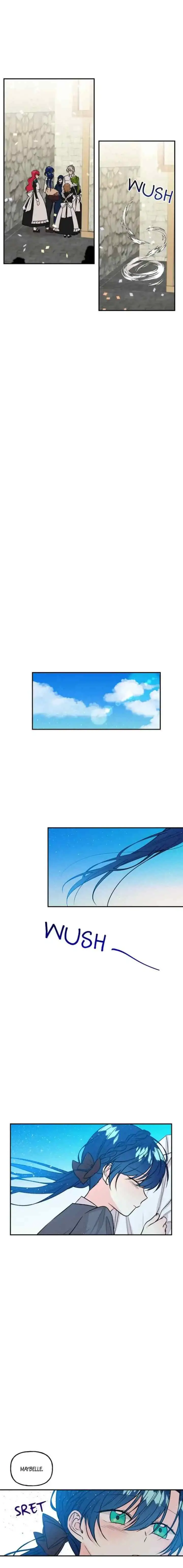 Daughter of the Great Wizard chapter 20 halaman 17