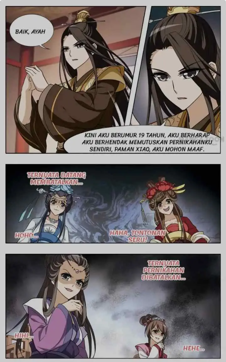 Huang Beiyue chapter 5 halaman 15