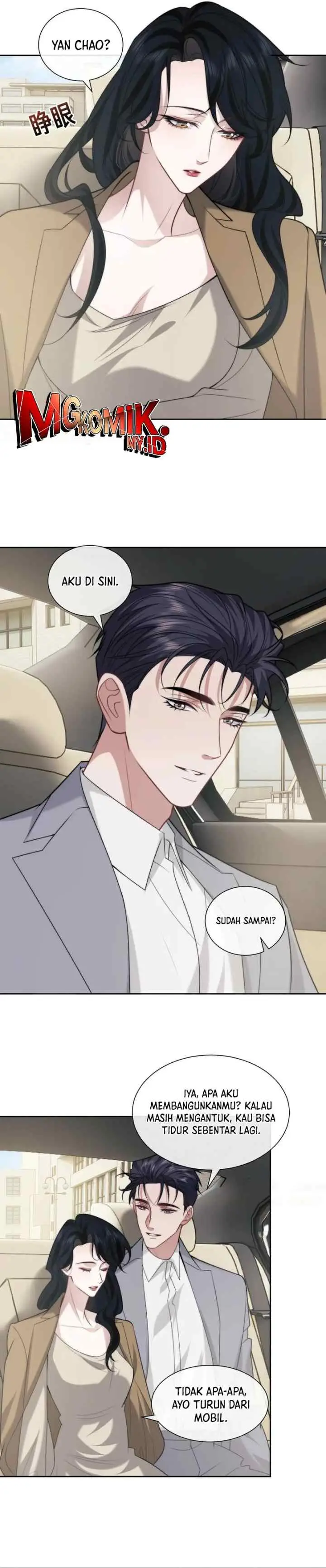 Becoming His Unwanted Madam chapter 144 halaman 5