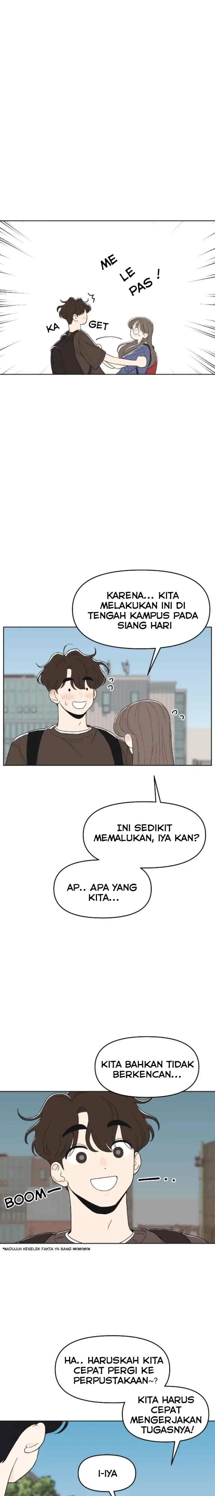 Oppositely Attracted chapter 30 halaman 7