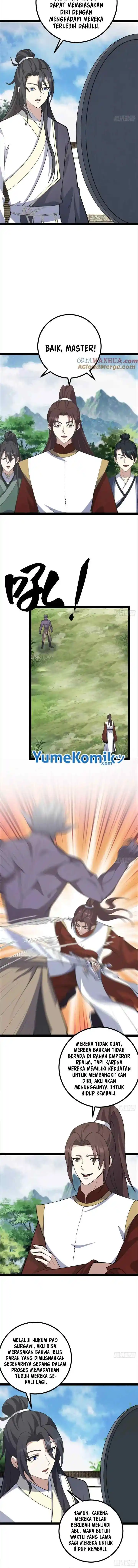 Invincible After a Hundred Years of Seclusion chapter 251 halaman 5