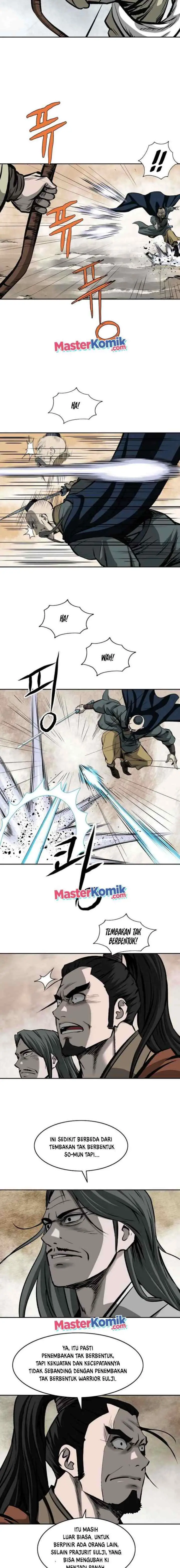Bowblade Spirit chapter 107 halaman 15
