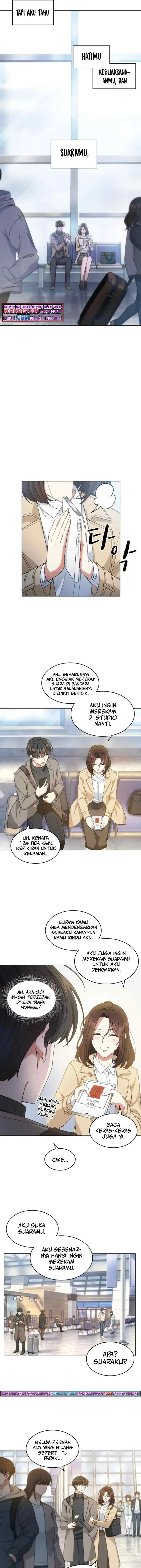 My Office Noona's Story chapter 39 halaman 7