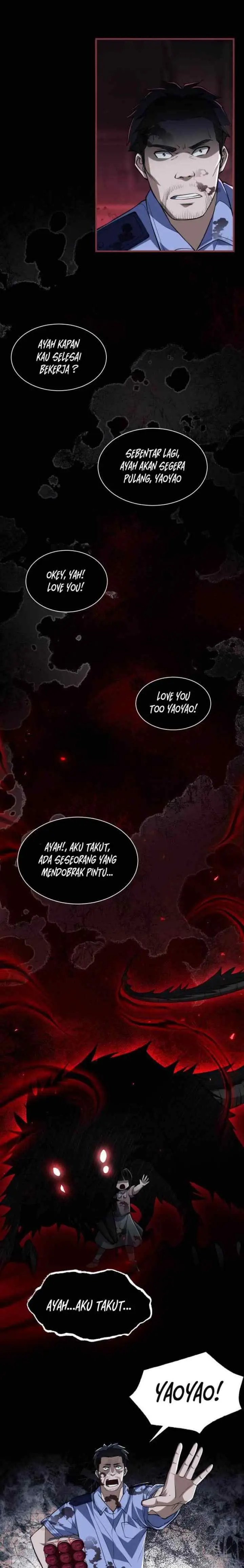 Doom Summoner chapter 6 halaman 13