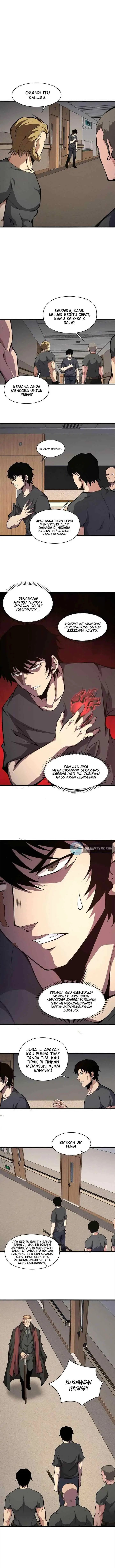 I Have to Be a Monster chapter 25 halaman 6