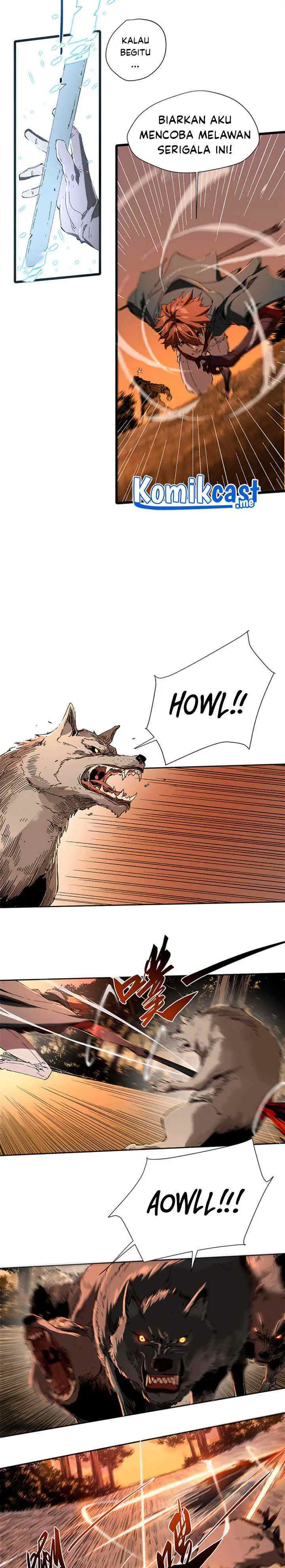 Eternal Kingdom Remake chapter 25 halaman 12