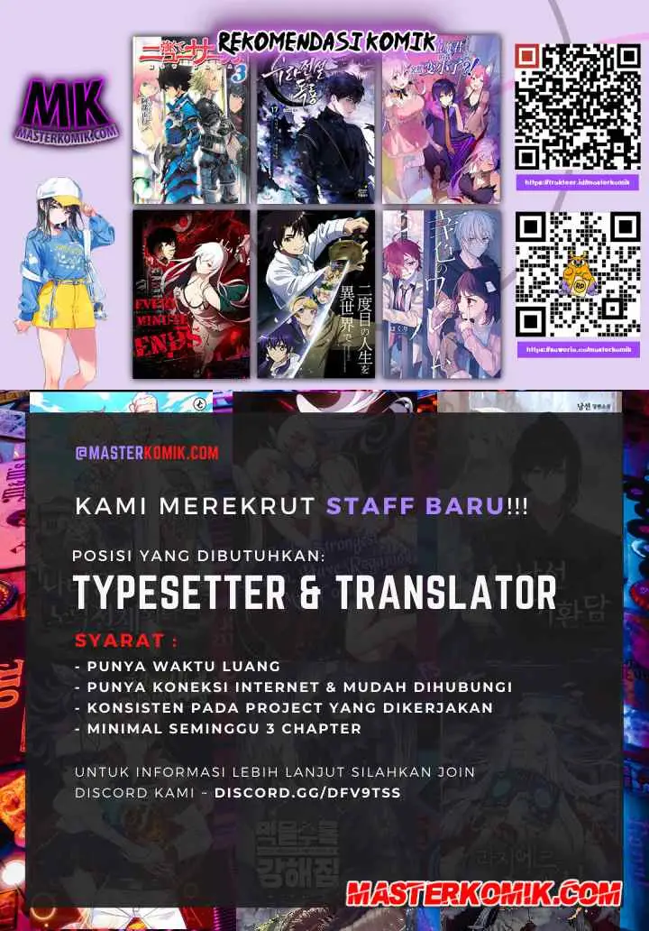 Everlasting God of Sword chapter 167 halaman 20