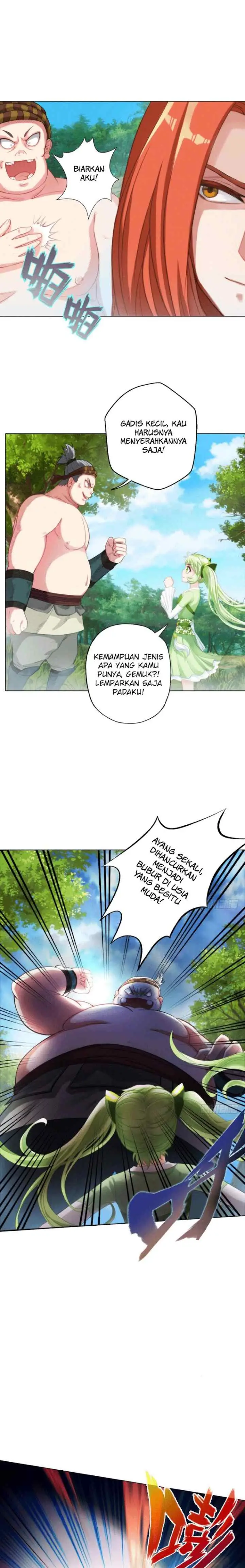 Lang Huan Library chapter 6 halaman 15