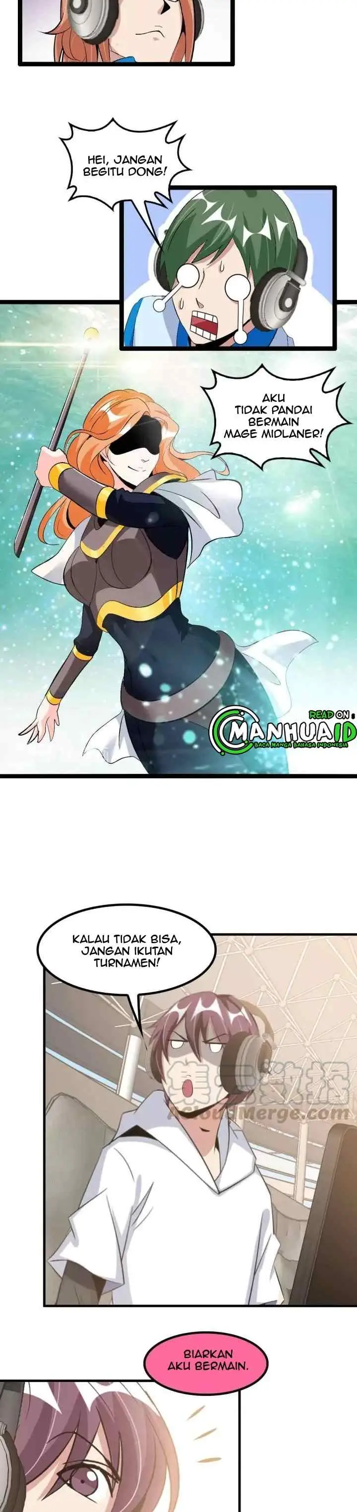 I Am an Invincible Genius chapter 112 halaman 6