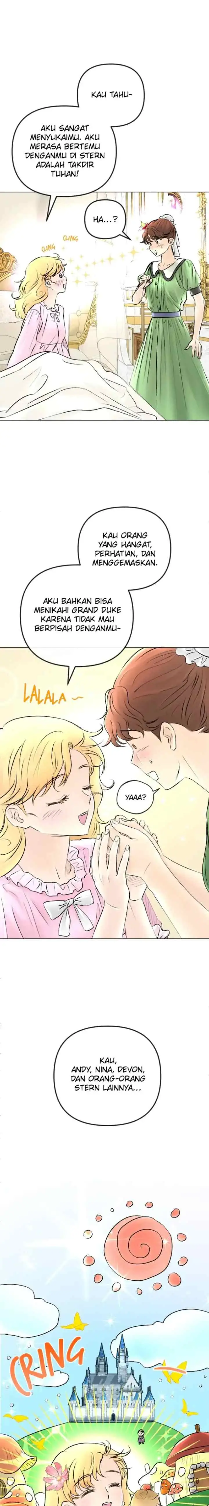 Recogí al segundo protagonista chapter 47 halaman 8