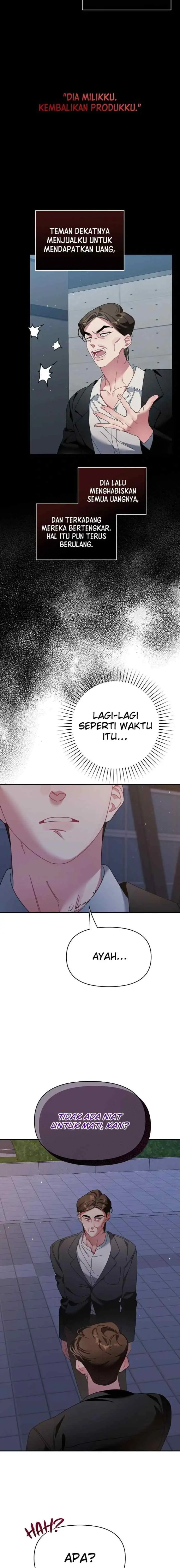 Oh, the Flower That Bloomed on the Wall chapter 13 halaman 6