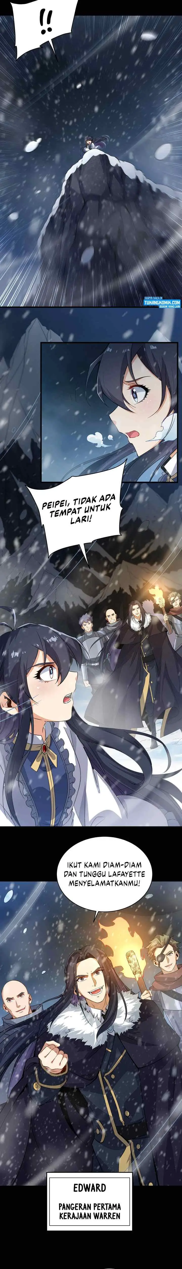I Came From The Abyss to Save Mankind chapter 20 halaman 10