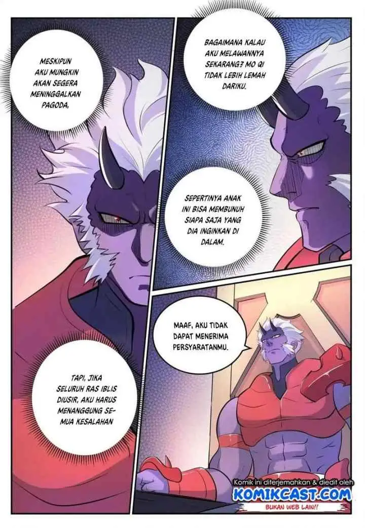 Apotheosis chapter 277 halaman 16