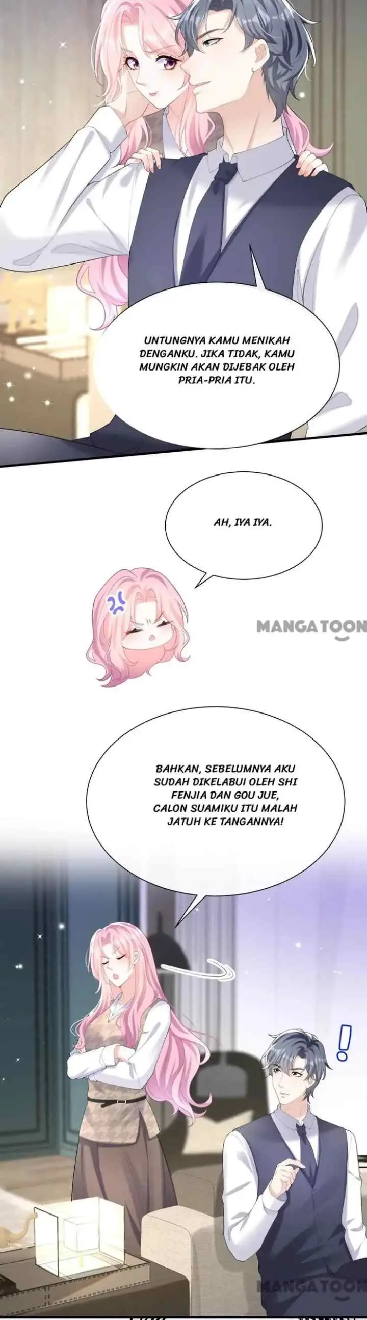 Never Let Go of My Ex-Husband chapter 93 halaman 13