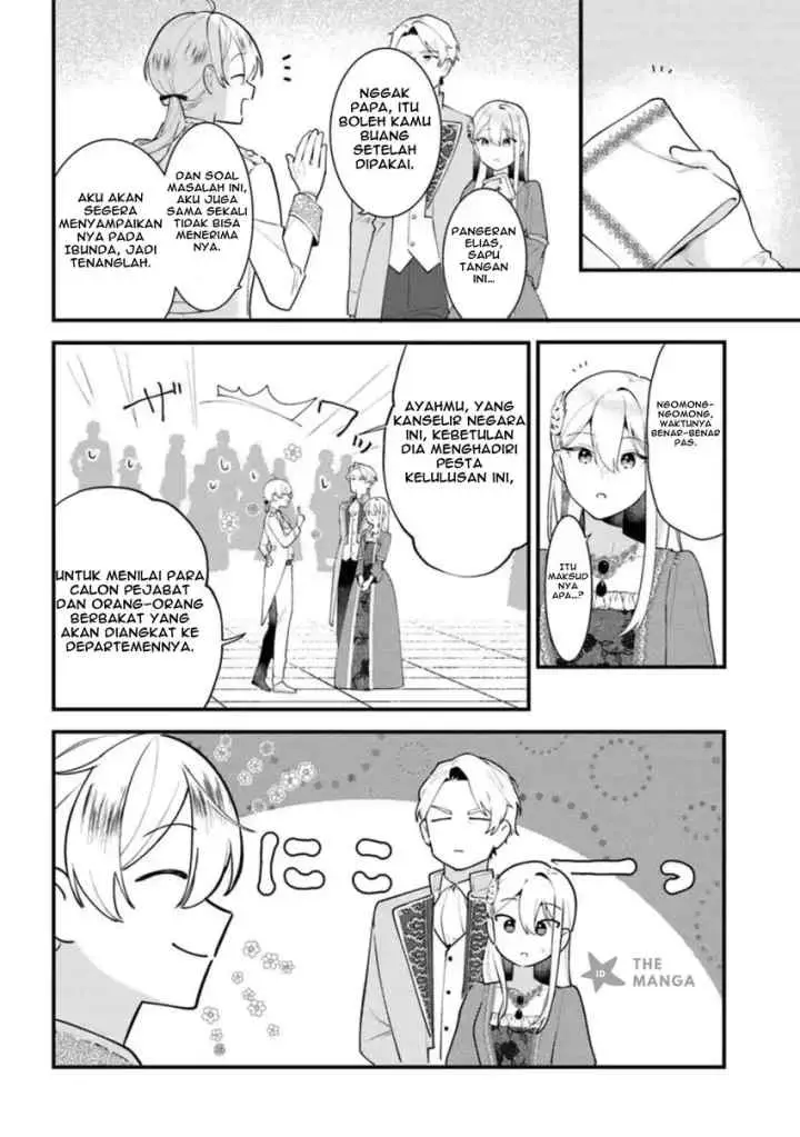 Suterare Saijo Wa Kazoku To Nonbiri Ikiru Koto Ni Shimasu chapter 1.2 halaman 13