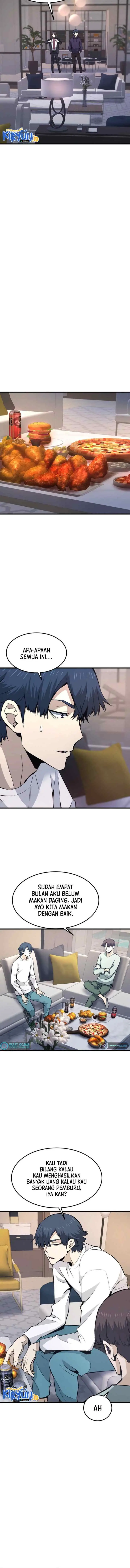 Han Dae Sung Returned From Hell chapter 16 halaman 10