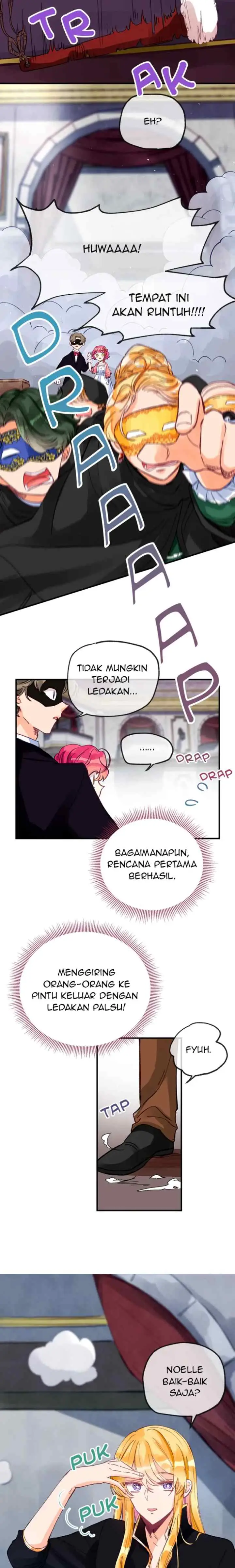 My Sweetheart Duke Has a Secret chapter 10 halaman 4