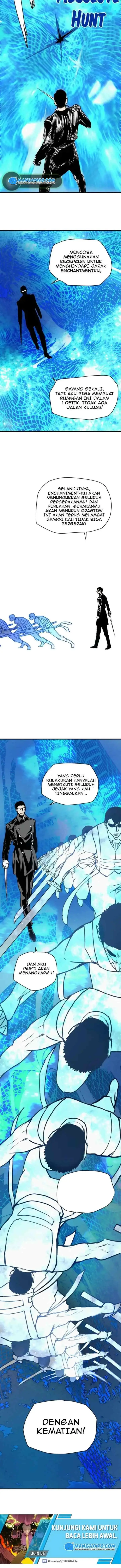 I Was Beaten Up By The Boss chapter 32 halaman 4