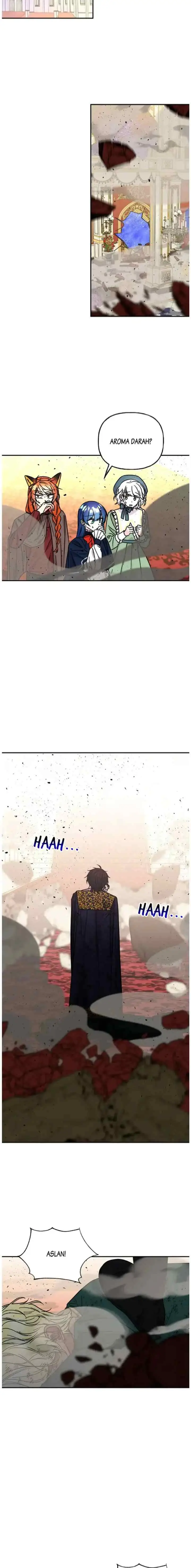 Daughter of the Great Wizard chapter 204 halaman 9