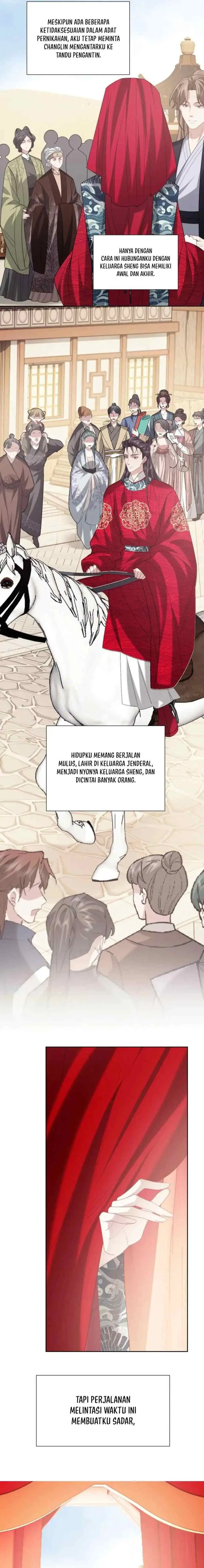 Becoming His Unwanted Madam chapter 140 halaman 8