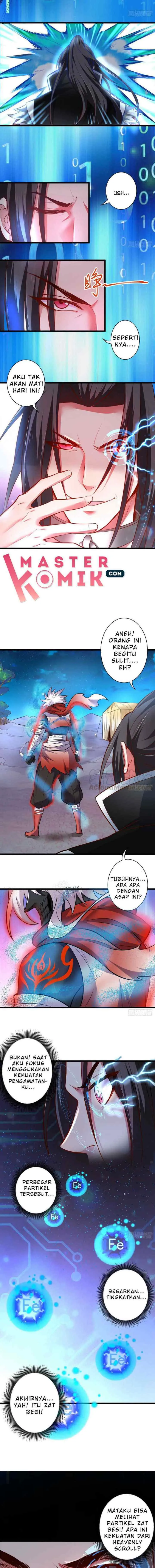 King Killer Reborn chapter 35 halaman 6