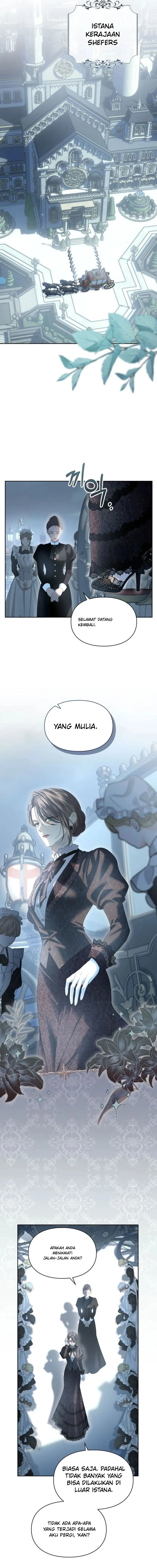 The Baby Prisoner of the Winter Castle chapter 96 halaman 10