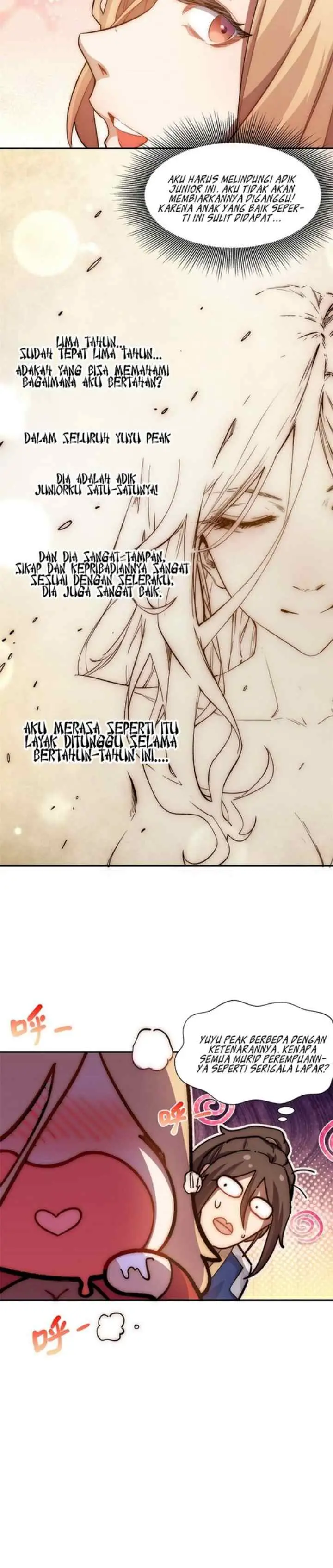 Top Tier Providence: Secretly Cultivate for a Thousand Years chapter 8 halaman 7