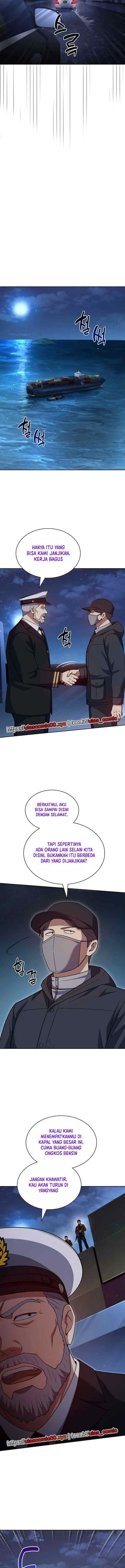 Reset Life of Regression Police chapter 133 halaman 12