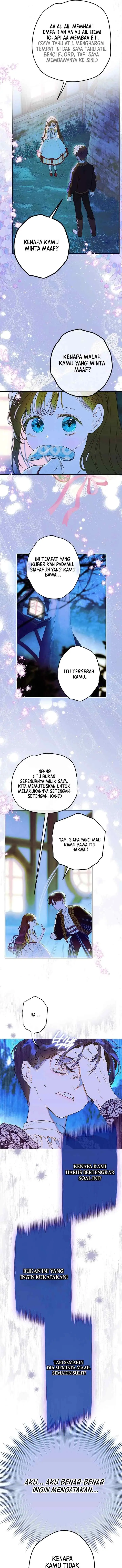 My Mom Got A Contract Marriage chapter 57 halaman 7