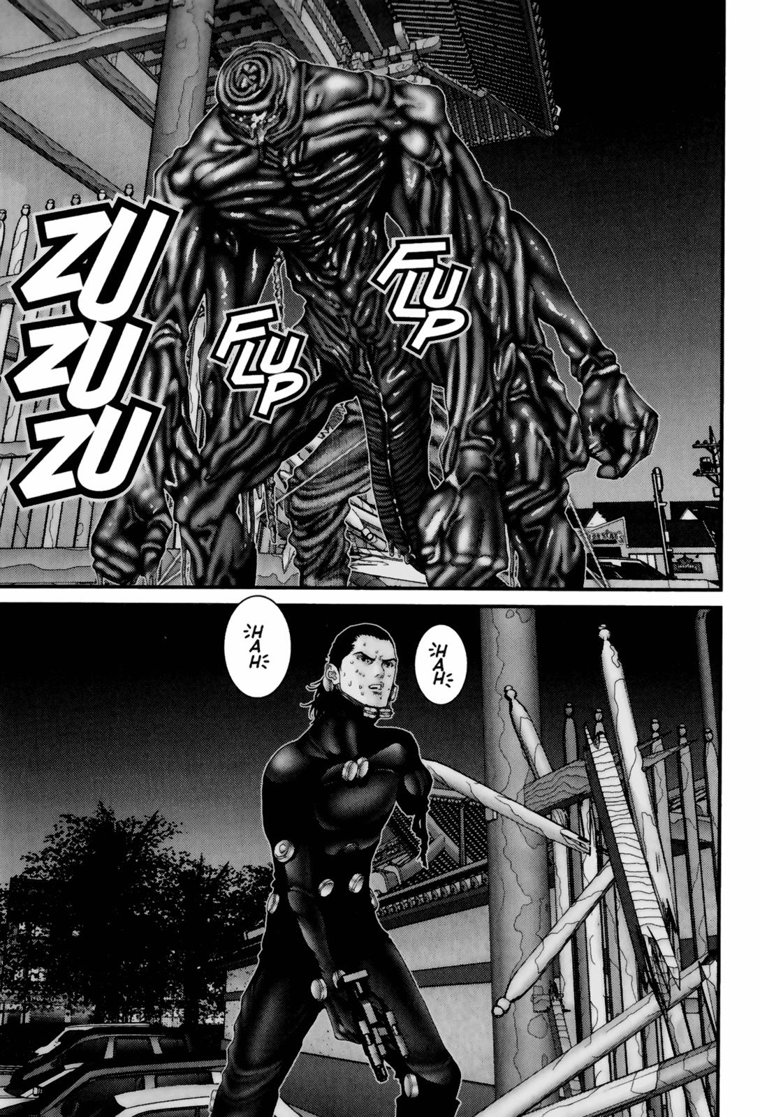 Gantz chapter 87 halaman 8