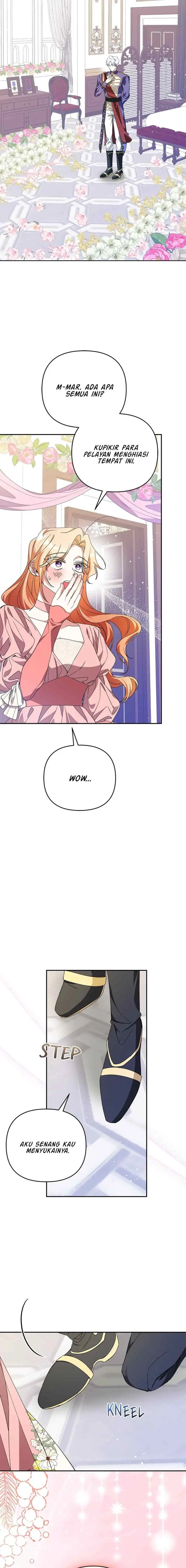 1st Kiss Was Intentional chapter 57 halaman 7