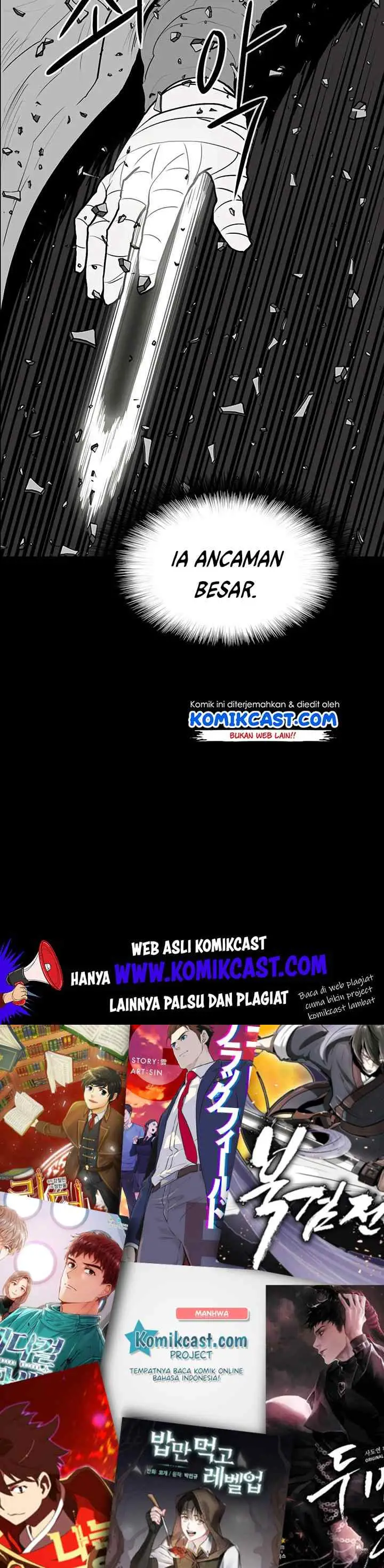 Legend of the Northern Blade chapter 13 halaman 13