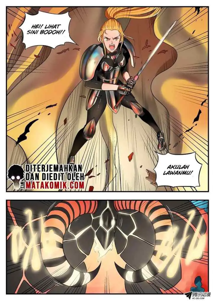Gentleman Devil chapter 7 halaman 14