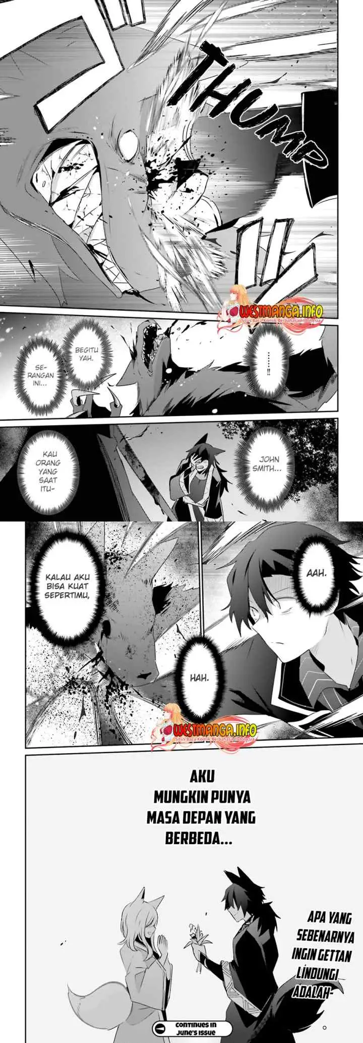 The Eminence in Shadow chapter 39 halaman 18