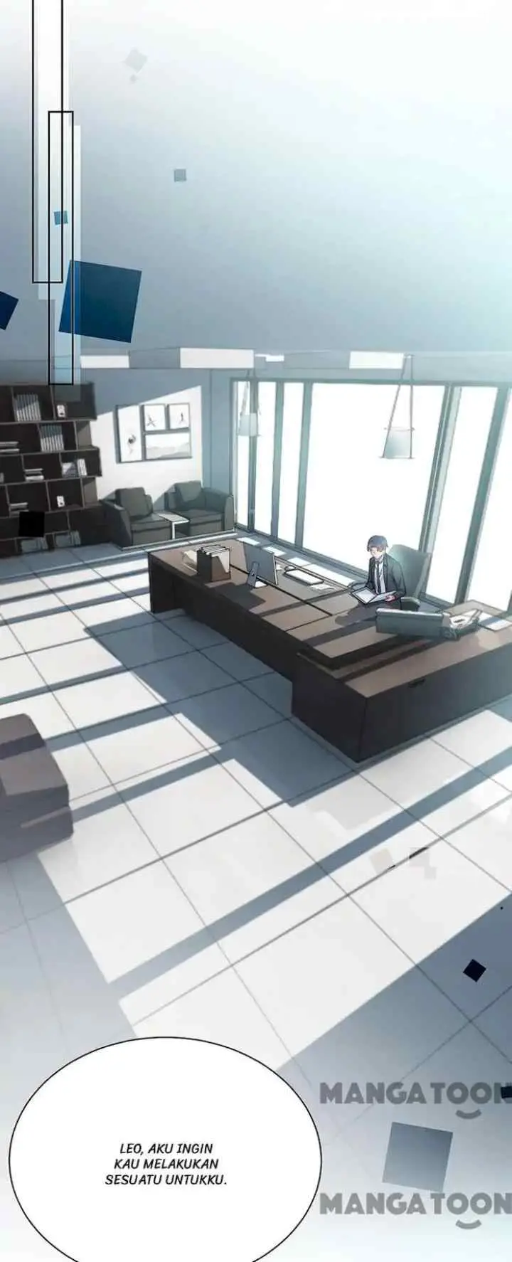 I Mingled With A CEO: The Daughter's Return chapter 220 halaman 14