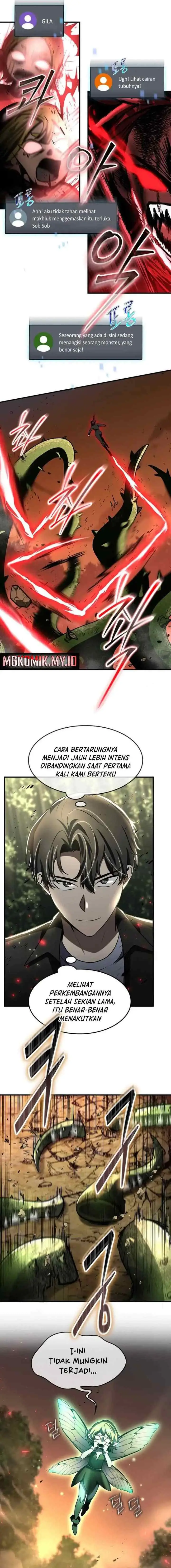 The Regressed Genius Player's Legendary Weapon Creation chapter 33 halaman 12